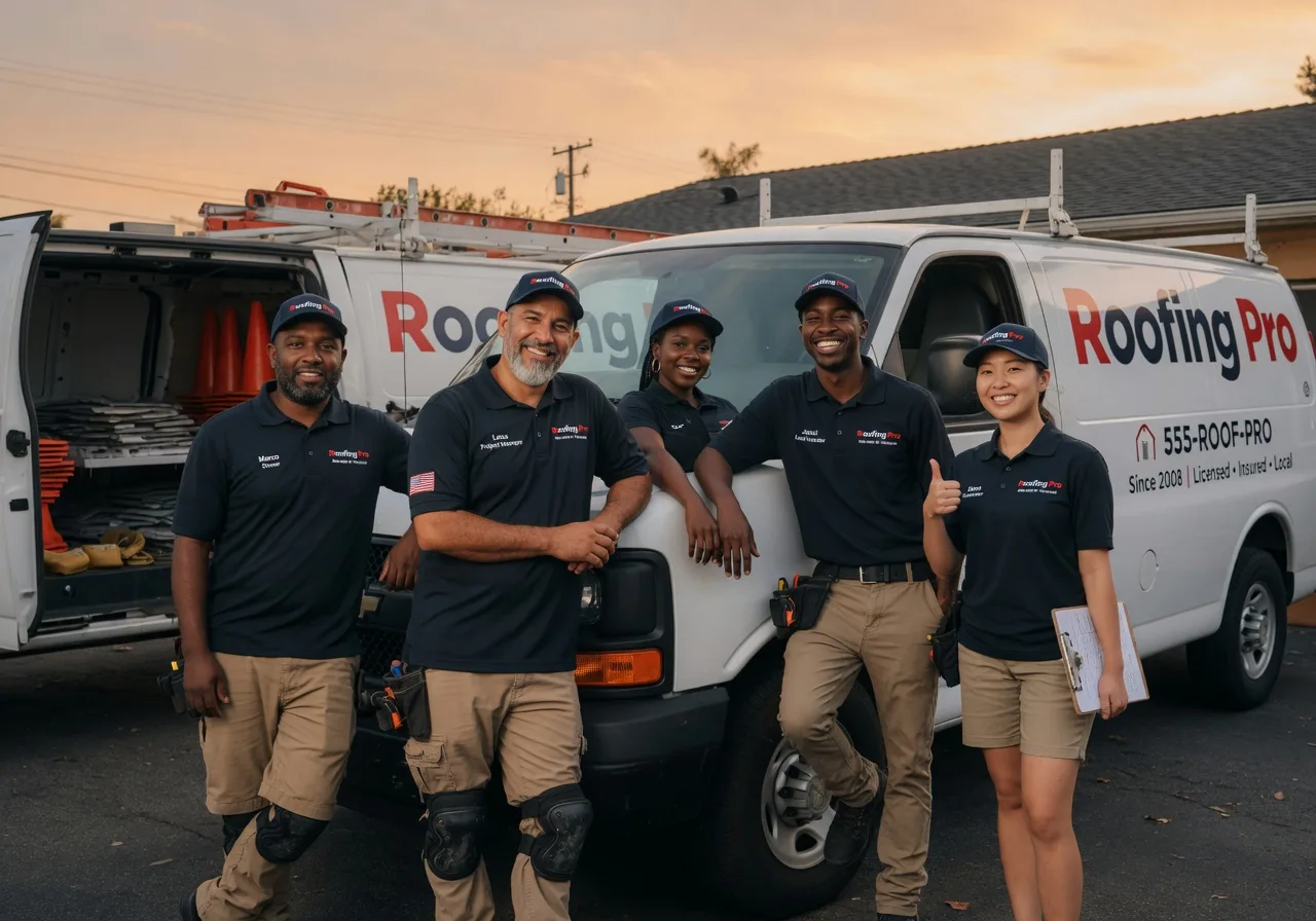 Roof Repair Near Me company in Lansing, IA