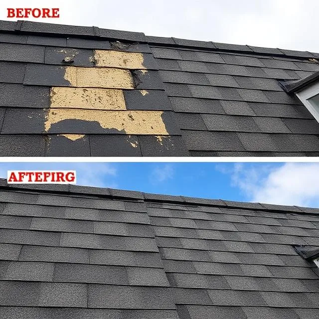 Roof Repair Near Me in Lansing, IA near me